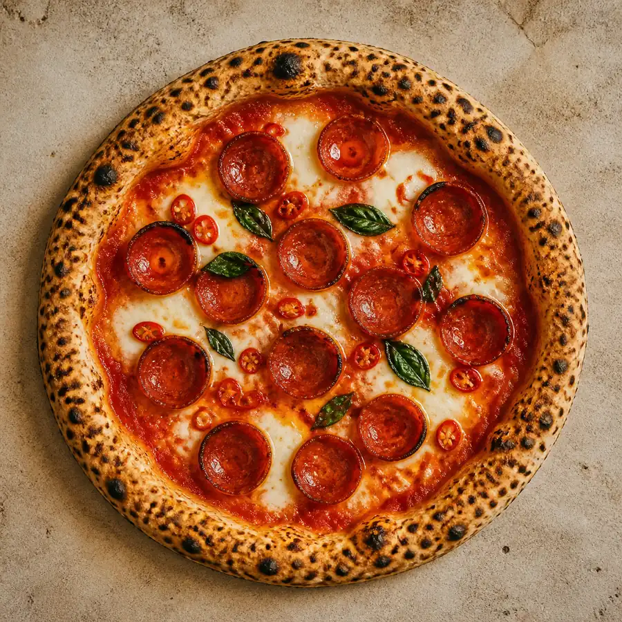 Diavola Vesuvio