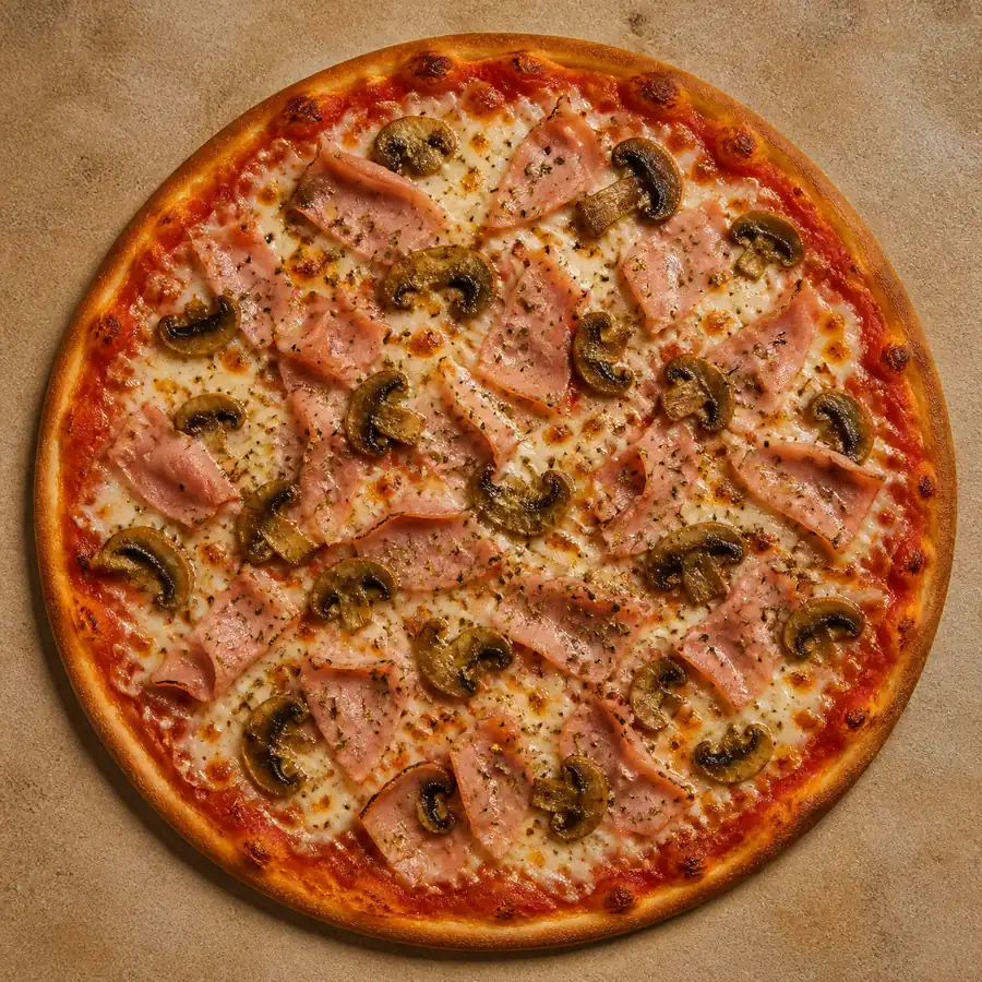 Funghi e Cotto