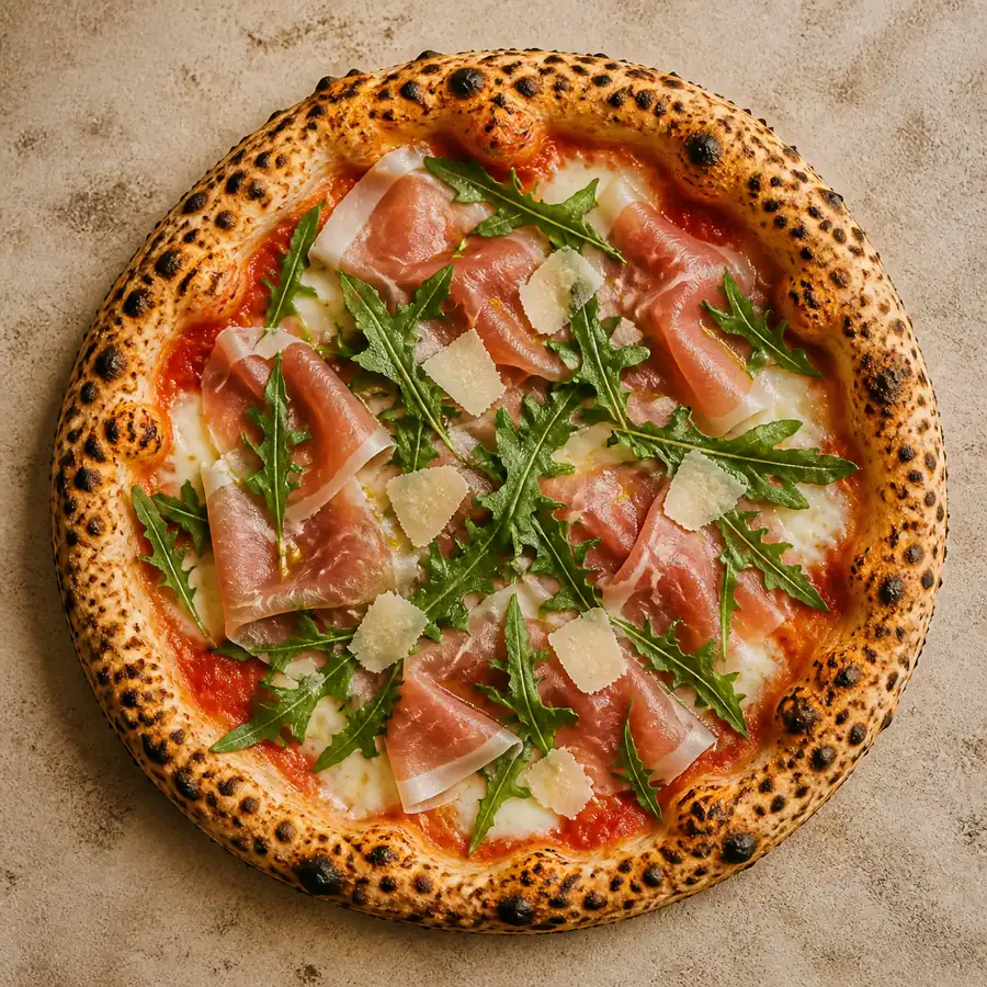 Prosciutto e Rucola