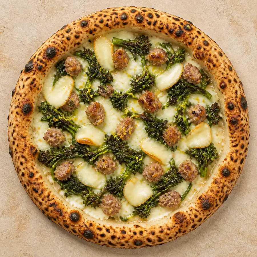 Salsiccia Friarielli